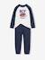 3-piece sports outfit for boys blue 