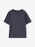 Pack of 3 short-sleeved T-shirts for boys ochre 