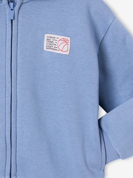 3-piece sports outfit for boys blue 
