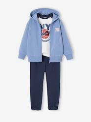 Boys-3-piece sports outfit for boys