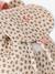 Pre-School Backpack in Cotton Gauze, Fun Ears night blue+rosy+sage green+vanilla 