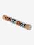 Giant Rain Stick, Hanoi - FSC® Certified Wood GREEN MEDIUM SOLID WITH DESIG+rose 