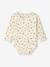 Pack of 5 Bodysuits for Newborns pale pink 