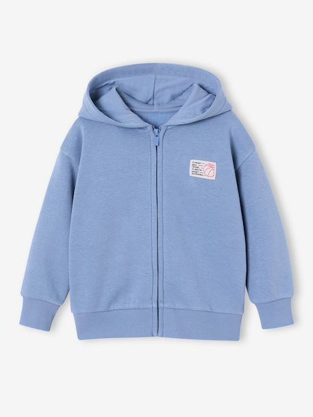 3-piece sports outfit for boys blue 