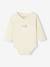 Pack of 5 Bodysuits for Newborns pale pink 