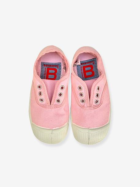 Elly trainers blue+fir green+rose+yellow 