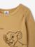 Pack of 2 The Lion King bodysuits for baby curry yellow 