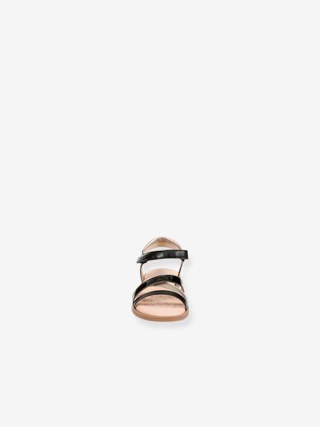 Sandals for Girls, Karly by GEOX® Black 