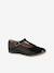 Ballet Pumps for Girls black+gold+printed beige 