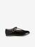 Ballet Pumps for Girls black+gold+printed beige 