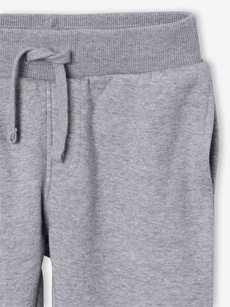 Hooded sports set for boys bordeaux red+ochre+sage green 