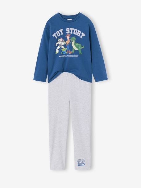 Toy Story pyjamas for boys royal blue 