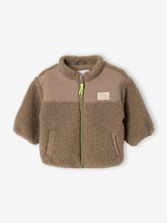Baby-Zip-up jacket for baby boys
