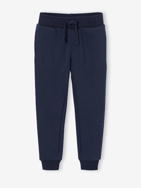 Hooded sports set for boys bordeaux red+ochre+sage green 