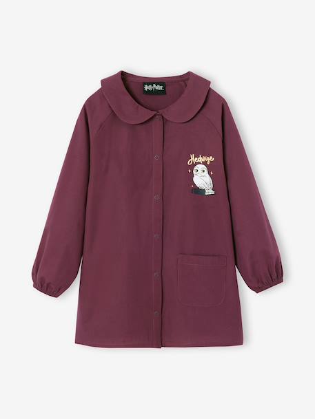 Customisable Harry Potter smock plum 
