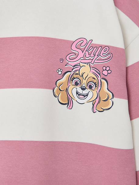 Skye sweatshirt for girls lilac 