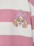 Skye sweatshirt for girls lilac 