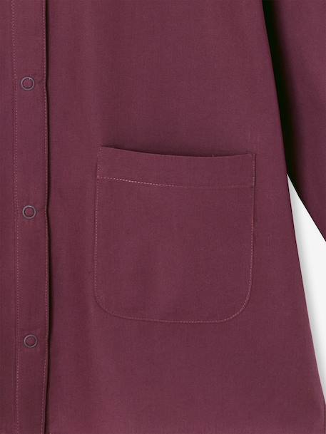 Customisable Harry Potter smock plum 