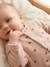 Pack of 2 newborn sleepsuits beige 