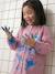 Apron Lilo and Stitch for girls violet 