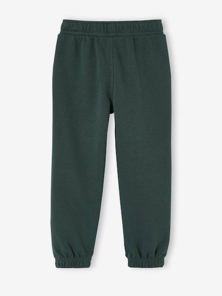 Joggers for boys bordeaux red+denim blue+fir green 