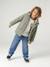 Loose-fit jeans for boys black+double stone 
