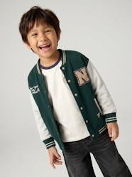 -Teddy sweatshirt for boys