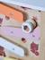 Large FSC® wooden 4 seasons activity cube multicoloured+wood 