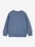 Crew neck sweatshirt for boys denim blue 