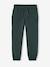 Joggers for boys bordeaux red+denim blue+fir green 