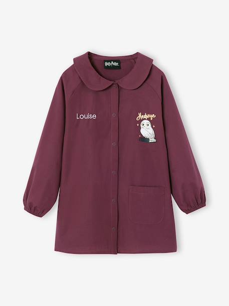 Customisable Harry Potter smock plum 