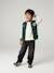 Loose-fit jeans for boys black+double stone 