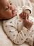 Pack of 5 long-sleeved bodysuits for newborn girls ecru 