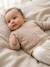Pack of 3 newborn pieces marl beige 