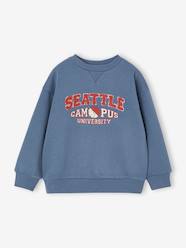 Boys-Crew neck sweatshirt for boys