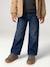 Wide Leg Jeans for Girls black denim+bleached denim+blue+brut denim+denim grey+medium blue+stone 