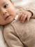 Pack of 3 newborn pieces marl beige 