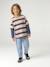 Straight-leg jeans for boys double stone 