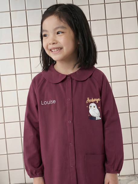 Customisable Harry Potter smock plum 