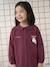 Customisable Harry Potter smock plum 