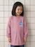 Apron Lilo and Stitch for girls violet 