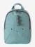 Customisable baby backpack dark green 