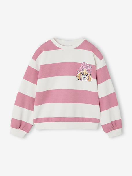 Skye sweatshirt for girls lilac 