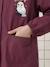 Customisable Harry Potter smock plum 