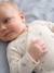 Pack of 5 long-sleeved bodysuits for baby boys sky blue 