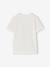 Pack of 3 short-sleeved t-shirts caramel+navy blue+pecan nut+sage green 