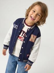 -Teddy sweatshirt for boys