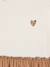 2-in-1 long-sleeved dress for girls camel 