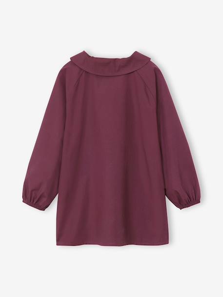Customisable Harry Potter smock plum 