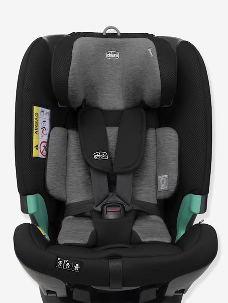 FullSeat 360 i Size car seat by CHICCO black 